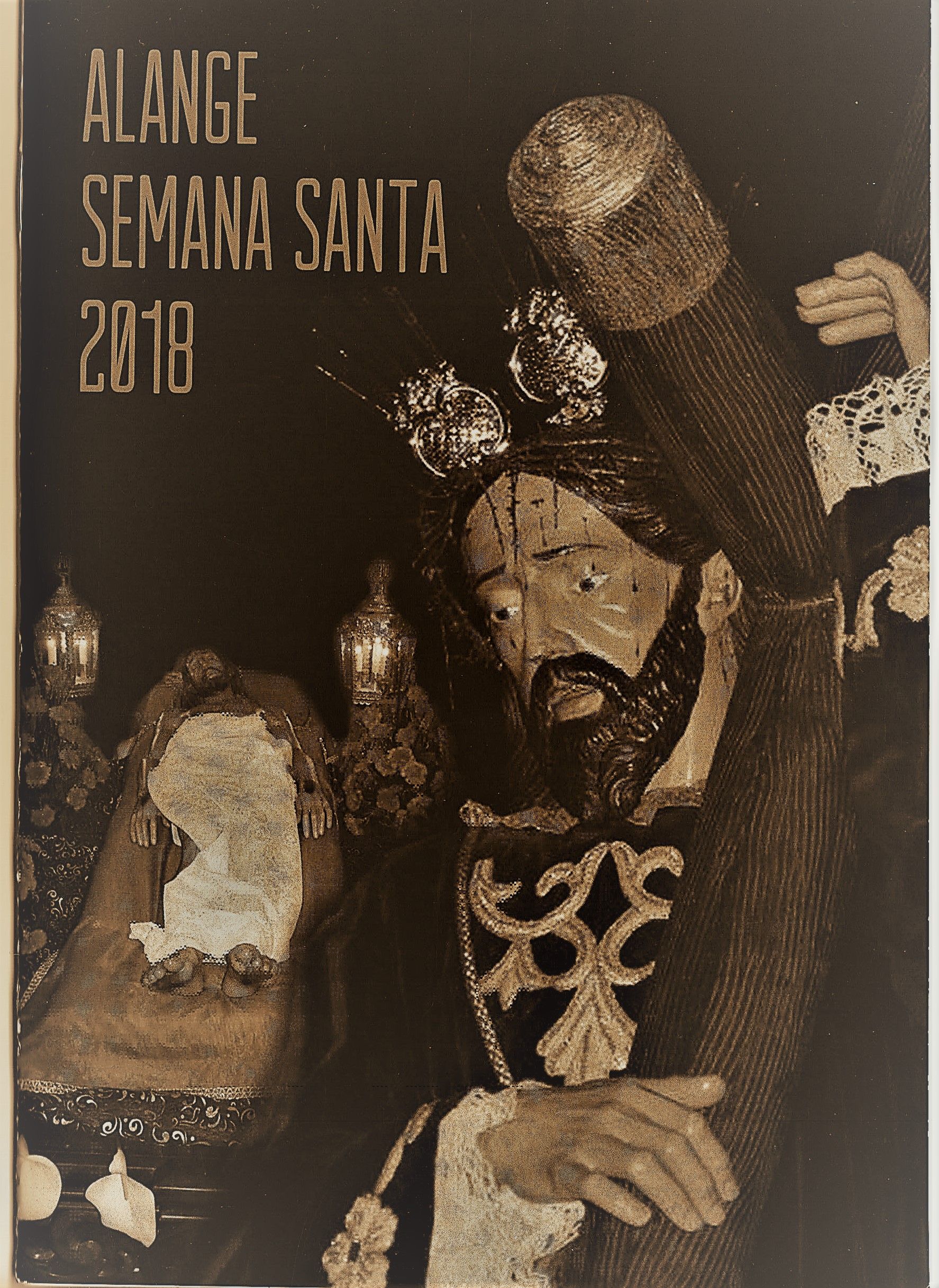 Semana Santa en Alange 2018 Alange